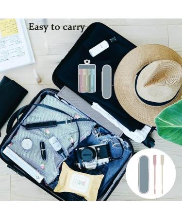 2024 Upgraded 2-in-1 Nasal Hair Cutter | Manual Nose Hair Trimmer - Double-Sided & 360 Rotating Design for Precision Grooming - Buy Online on GoSupps.com