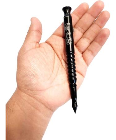 Kley-Zion KZ Res-Q EDC Pen Black | KZ-ResQPen - Buy Online on GoSupps.com