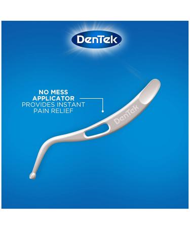 DenTek Lost Filling Repair 2.64g - Maximum Hold Formula - Buy Online on GoSupps.com