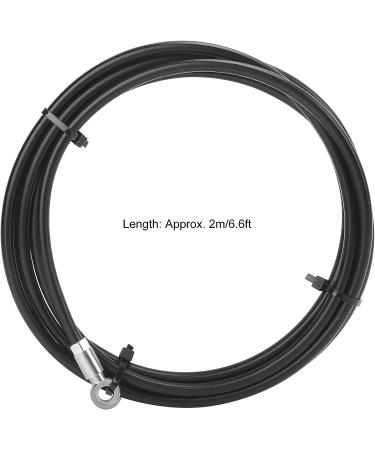 2M Bicycle Hydraulic Disc Brake Hose with Connection Insert for SRAM GUIDE R/RS/G2 - Buy Online on GoSupps.com