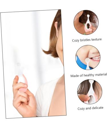 Beaupretty 4-Piece Children's Toothbrush Set | Fun & Effective Oral Care for Kids - Toddler & Baby Brushes - Buy Online on GoSupps.com