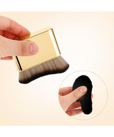 Professional Self Tanning Brush | Kabuki Applicator for Even Tan | Makeup Brush for Face & Body - Buy Online on GoSupps.com