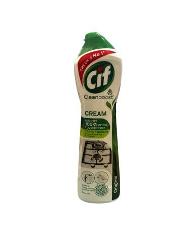 Cif Original Cleansing Cream 4 x 500 ml