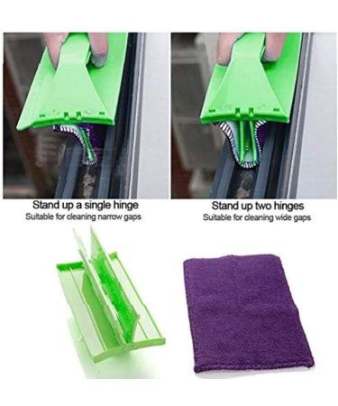 Double-Sided Magnetic Window Cleaner Glass Wiper Cleaning Brush Household Cleaning Tool for Cleaning Windows - Buy Online on GoSupps.com