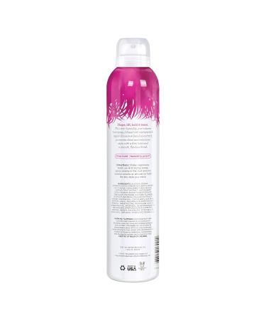 Not Your Mother's She's a Tease Hairspray (2-Pack) - 8 oz - Volumizing Hairspray - Firm Yet Flexible Hold Humidity Proof Flawless Finish 8 Ounce (Pack of 2) Apple Bamboo 8 Fl Oz (Pack of 2) - Buy Online on GoSupps.com