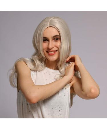 Long Curly Wigs for Women | Brazilian Synthetic 60s-80s Cosplay Hairstyles - Buy Online on GoSupps.com