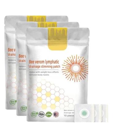 Bostore Bee Venom Lymphatic Drainage Slimming Patch Bostore Bee Venom Slimming Patch Bostore Bee Venom Patches Bostore Bee Venom Lymphatic Bee Venom Lymphatic Drainage & Slimming Patches (3 PCs)