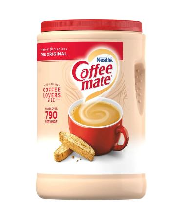 Coffee-Mate Powder Original, 56 oz (4 Pack) 3.5 Pound (Pack of 4)