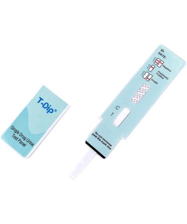HelsRx T-Tip FTY Fentanyl Urine Test - 25 Count Single Panel, 5 Min Results, 99% Accuracy - Buy Online on GoSupps.com