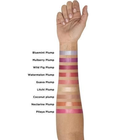L'Oreal Color Riche Shine Plump Lipstick - 104 Guava | Hydrating Lip Color | 1 Count - Buy Online on GoSupps.com