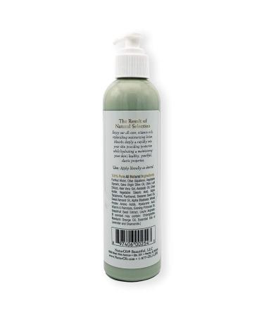 Soft & Soothing Body Lotion - Olivander Scent | 8oz | Hydrating Moisturizer for All Skin Types | Shop Internationally - Buy Online on GoSupps.com