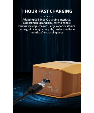 Buy Mini Portable Waterproof Electric Razor | German Technology Travel Shavers for Beard Hair & Body - Rechargeable & Wet/Dry Use (Green - Buy Online on GoSupps.com