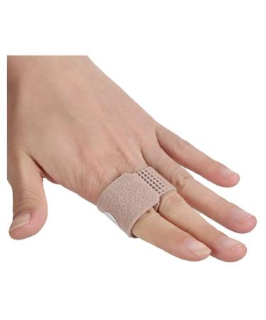 Finger separator finger contracture pillow 2PCs broken toe wraps for your big toes finger smooth iron hammer toe hallux valgus bandage toe separator rail wrap foot good