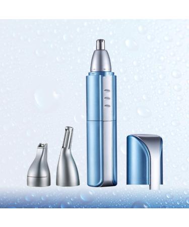 Milisten Facial Razor Set for Women & Men - Painless Nose Hair Trimmer & Eyebrow Shaver - Best Shaving Tool for a Clean Look - Buy Online on GoSupps.com