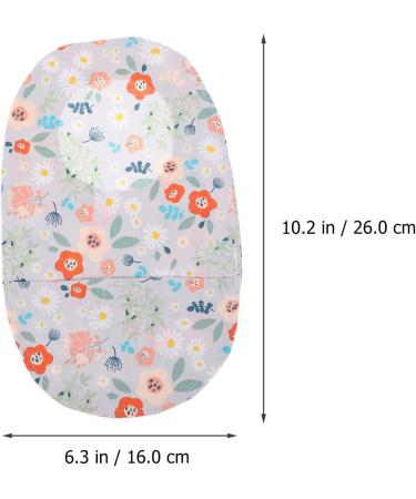 DOITOOL Stretchy Colostomy Bag Covers | Universal Ostomy Pouch Covers | Pink Ostomy Medical Supplies - Buy Online on GoSupps.com