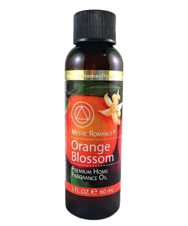 Orange Blossom Scented Oil - 60 ml