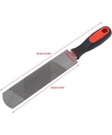 HEEPDD 8-Inch Hoof Scale & Double-Sided Horseshoe Files Carbon Steel Farrier Tools for Horses - Buy Online on GoSupps.com