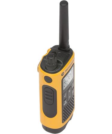 Motorola Talkabout T402 Rechargeable Two-Way Radios (2-Pack) - Reliable Communication Solution - Buy Online on GoSupps.com