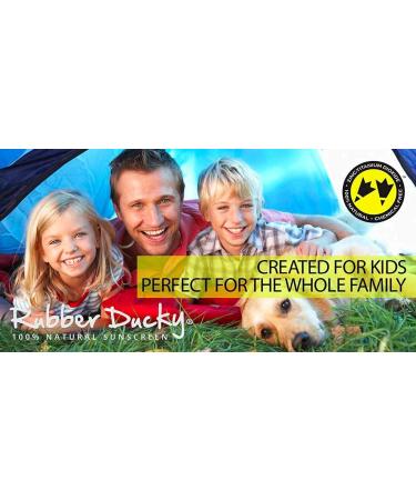 SPF 44 Waterproof Lip Balm with Vitamin E - Broad Spectrum UV Protection for Lips - Vanilla, Family 4 Pack - Buy Online on GoSupps.com