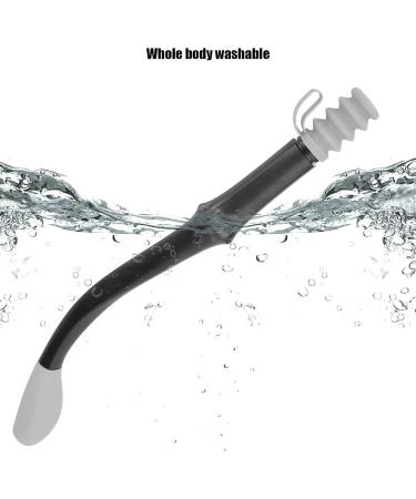 Bottom Buddy Toilet Tissue Wiping Aids Tools Long Reach Comfort Wiper Extends Your Reach Over 15" Grips Toilet Paper or Pre-Moistened Wipes(3#) - Buy Online on GoSupps.com