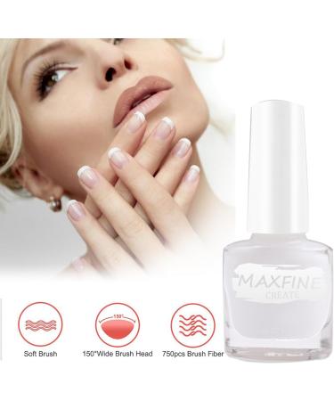 Cuticle Remover Gel: Gentle Softener, Moisturizes, Dissolves Dry Cuticles, Improves Nail Growth - DIY Home Treatment - Buy Online on GoSupps.com