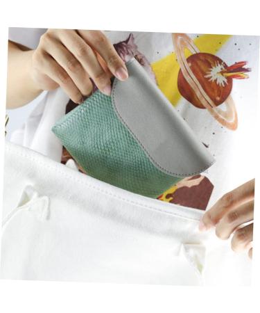 Plafope 3-Piece Women's Bandage Storage Bag Set | Tampon Holder & Multifunctional Period Bags | Stylish PU Women's Accessories - Buy Online on GoSupps.com