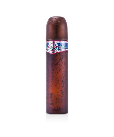 Cuba Wildheart (3.30 fl. oz. Eau De Toilette Spray) | Fragrance for Men - Buy Online on GoSupps.com