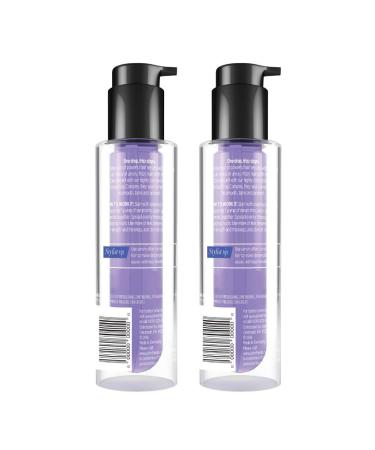 Frizz-Ease Extra Strength Hair Serum 1.69 oz - 2 Pack - Buy Online on GoSupps.com