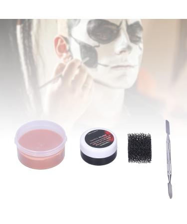 Shop Special Effects Makeup Tools: Blood Fake Wound & Scar Kit - Stainless Steel for Parties - Buy Online on GoSupps.com