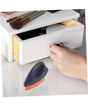 Beatifufu Flat Iron Foundation Brush Travel Makeup Brushes Makeup Foundation Brush Liquid Foundation Brush for Face Portable Foundation Liquid Brush Makeup Applicator Brush Powder Puff - Buy Online on GoSupps.com