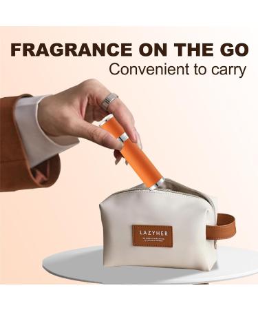 Women perfume - Travel Size Blood orange bitter orange Musk floral and fruity Long-Lasting Fragrance Spray for Women Gradual Flash Design Bottle 20ml (0.67 fl. oz.) Citrus - Buy Online on GoSupps.com