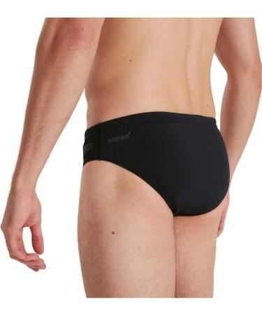 Buy Speedo Men's Eco Endurance+ 7cm Swim Shorts - Black | International Shipping Available - Buy Online on GoSupps.com