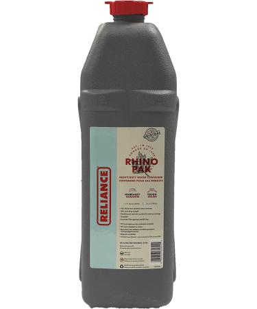 Reliance Rhino-Pak Heavy Duty Water Container (Grey, Medium) | 8580-15 - Buy Online on GoSupps.com