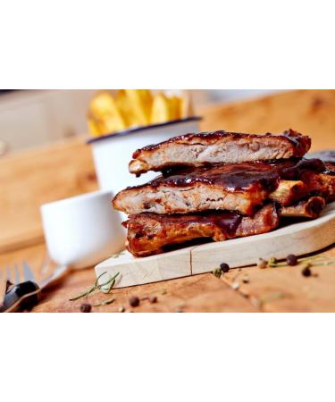 Middleton Foods BBQ Barbecue Meat Glaze Marinade 2.5kg - Buy Online on GoSupps.com
