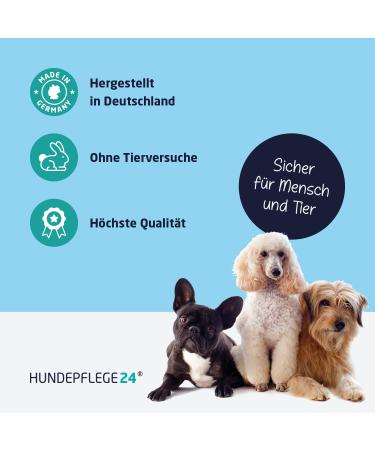 Dog Care24 Nabber Protection - 1L Anti-Chew Spray for Furniture Clothing & Shoes - Buy Online on GoSupps.com