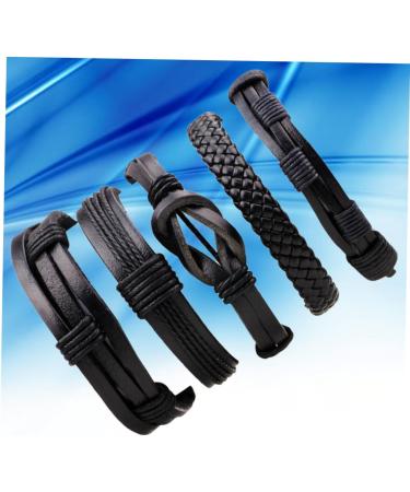 CALLARON 10 Pcs Man Personality Accessories 5pcsx3pcs As Shownx3pcs - Buy Online on GoSupps.com