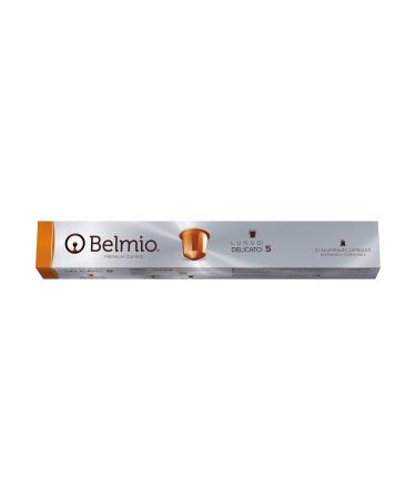 BELMIO Belmio Lungo Delicato koffie 10 capsules 541515031261