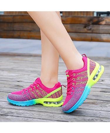 SWZEC Orthoback ORTHOSHOES CloudWalk Pro - Ergonomic Pain Relief Shoe | Size 40 EU | Pink - Shop Internationally - Buy Online on GoSupps.com
