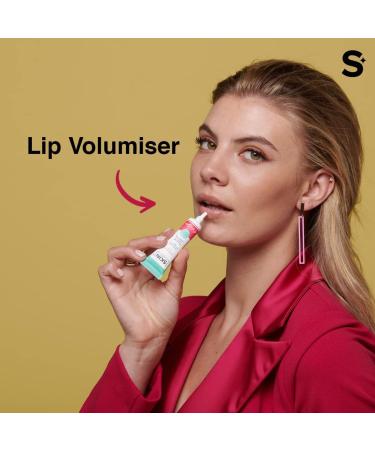 SkinLabo Volumizing Lip Cream Hydrates Nourishes and Gives Turgescence to the Lips Resolvant Effect with Almond Oil - 15 ml (Old Version) - Buy Online on GoSupps.com