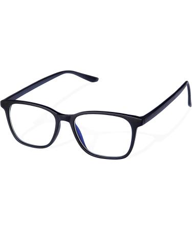 Shop Joopin Blue Light Filter Glasses for Men & Women | Gaming & Computer Glasses with B-Classic Black Design - Buy Online on GoSupps.com