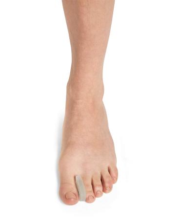 Bloch Unisex Jumbo Spacer Clear One Size