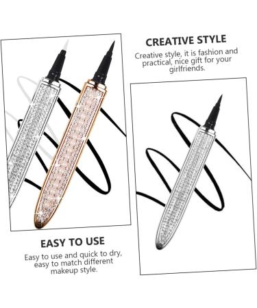  HAPINARY Cosmetic Accessories Eyeliner Sticker Eyeliner Pens Eyeliner Pen - Long-Lasting - Buy Online on GoSupps.com