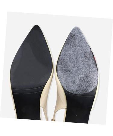 VALICLUD Non-Slip Shoe Bottom Protectors | 6 Pairs Anti-Skid Insoles for High Heels | Gel Stickers & Heel Grips for Ultimate Comfort - Buy Online on GoSupps.com