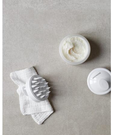 SACHAJUAN Scalp Scrub 250ml - Deep Cleansing Exfoliating Treatment - Buy Online on GoSupps.com