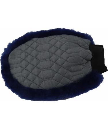 Engel Reitsport Lambskin Grooming Glove PUHA1 - 12 Color Options | Premium Quality Horse Care - Buy Online on GoSupps.com