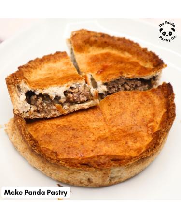 Panda Flour - Gluten Free Low Carb Bamboo Fibre Flour Alternative for Keto Baking - Buy Online on GoSupps.com