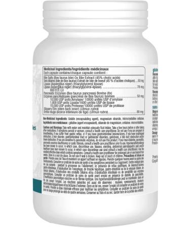 Prairie Naturals KetoEnzyme Fat-Digesting Enzyme Capsule 120 Count - Buy Online on GoSupps.com