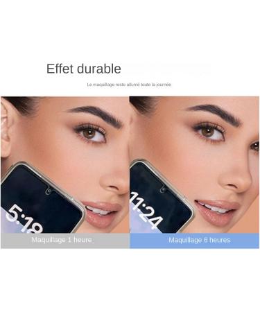  G n rique Setting Powder - Translucent Loose Makeup Pouches Naked Look Foundation Sealer | Oil Control Soft Matte Powder Cake Light Blur Concealer Natural Finishing Base - Buy Online on GoSupps.com