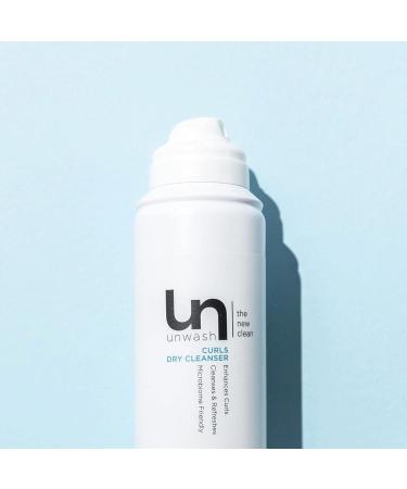 Unwash Color Care Dry Cleanser - Safe for Color Treated Hair Preserves Hair Color Absorbs Excess Oil & Impurities Volumizes & Refreshes Hair Cruelty Free 5.1 oz I0101675 - Buy Online on GoSupps.com