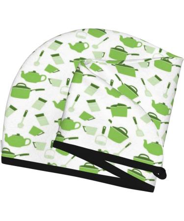 Hair Towel Wrap - Fast Drying Hair Turban with Button | Ultimate Hair Drying Solution for Quick Results - Buy Online on GoSupps.com